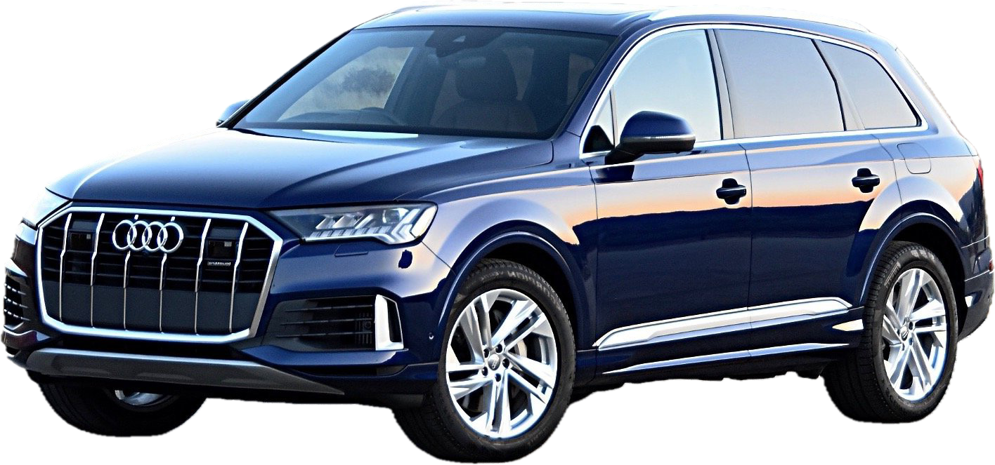 Rent a car Beograd Audi Q7 Automatik LUX