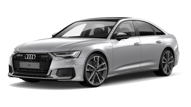 Rent a car Beograd Audi A6 Automatik