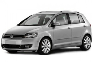 Rent a car Beograd bez depozita | VW GOLF VI 2.0tdi