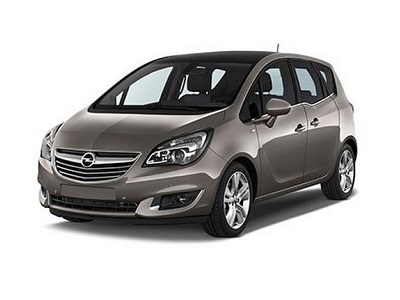 Rent a car Beograd bez depozita | Opel Meriva