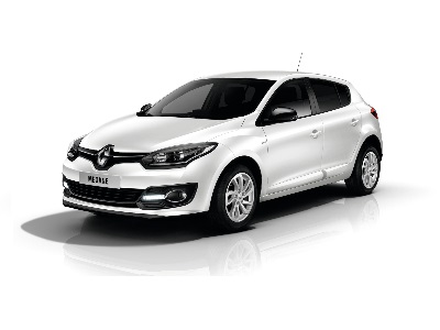 Rent a car Beograd bez depozita | Renault Megane III